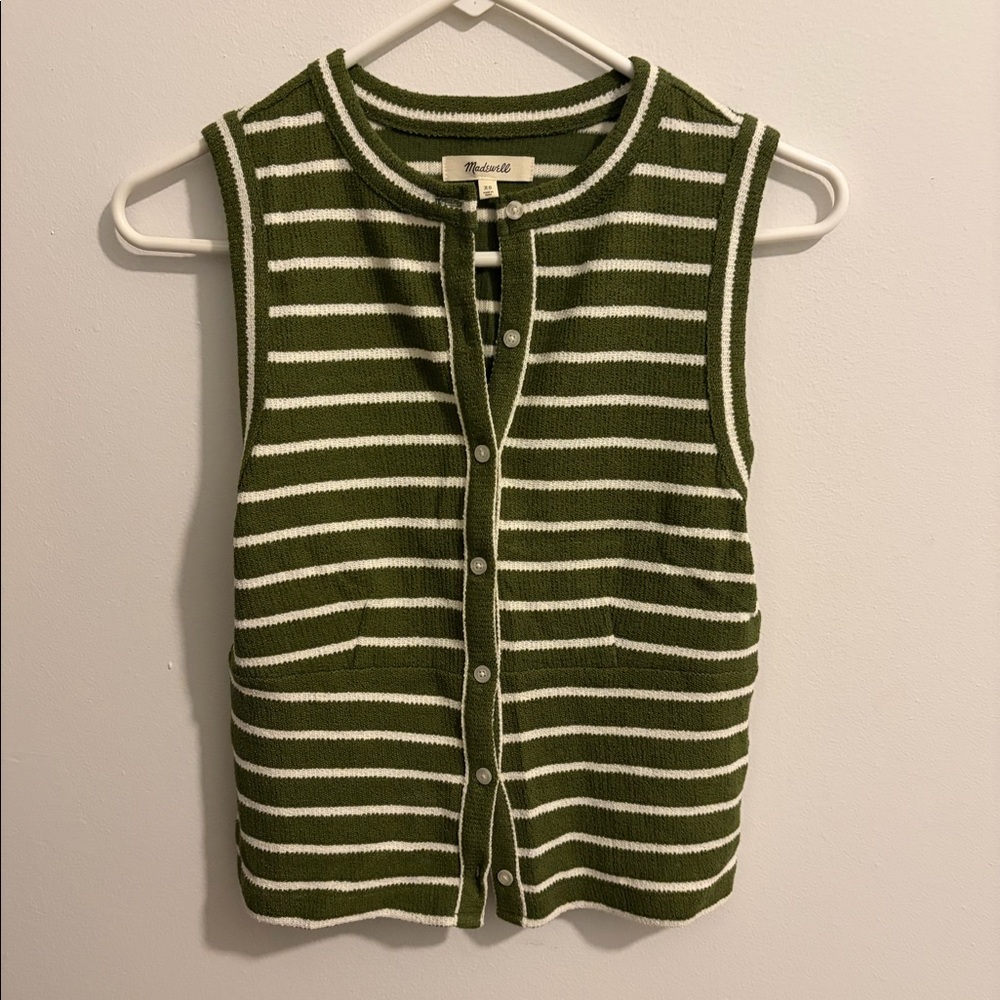 Madewell tank